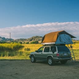 Rooftop tents